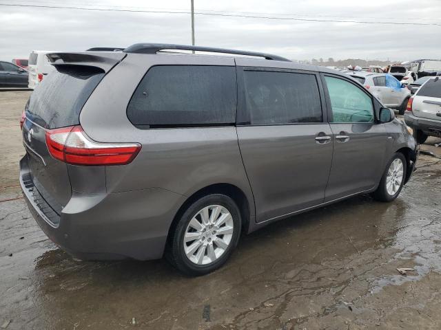 Photo 3 from auction – 2016 TOYOTA SIENNA XLE with VIN 5TDDK3DC6GS141180