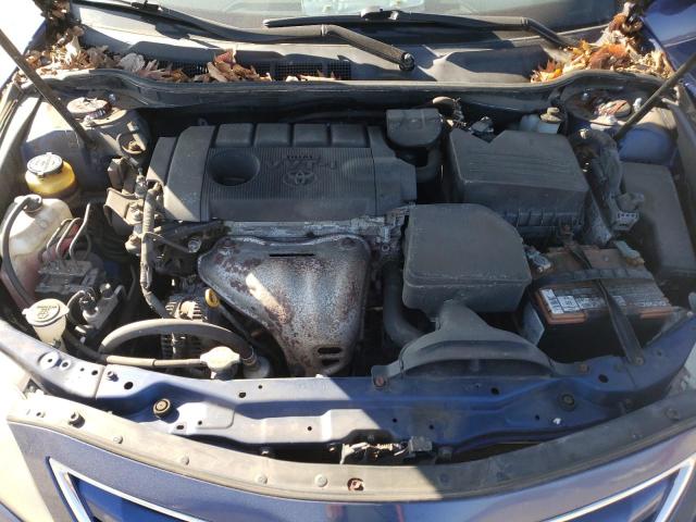 Photo 11 from auction – 2011 TOYOTA CAMRY BASE with VIN 4T1BF3EKXBU726233