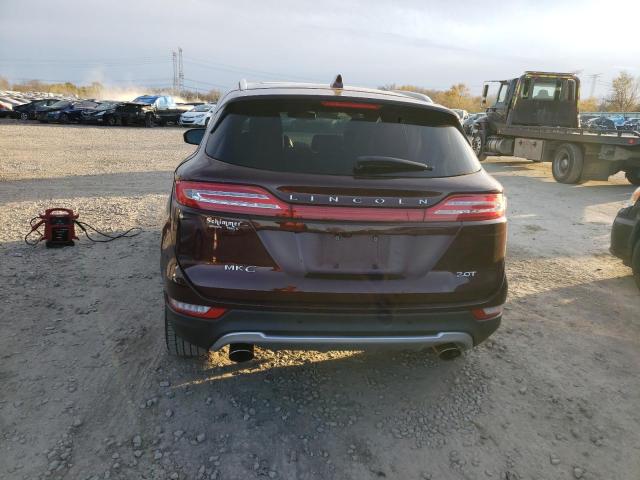 Photo 6 from auction – 2018 LINCOLN MKC RESERV with VIN 5LMCJ3C97JUL14964