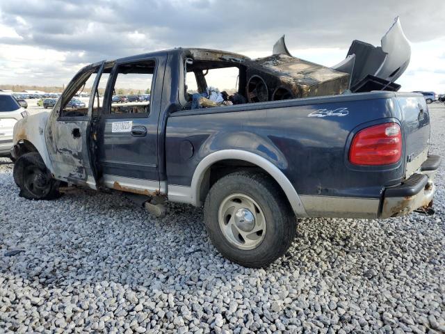 Photo 2 from auction – 2001 FORD F150 SUPER with VIN 1FTRW08L31KA60008