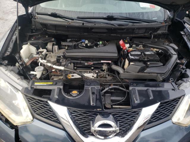 Photo 12 from auction – 2015 NISSAN ROGUE S with VIN 5N1AT2MV6FC779954