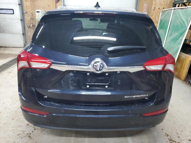 Photo 6 from auction – 2020 BUICK ENVISION E with VIN LRBFXCSA1LD197463
