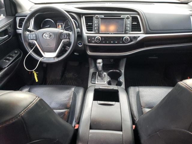 Photo 8 from auction – 2014 TOYOTA HIGHLANDER with VIN 5TDYKRFH0ES033504