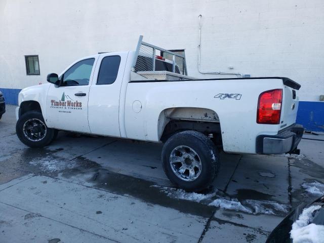 Photo 2 from auction – 2011 CHEVROLET SILVERADO with VIN 1GCRKPE33BZ278001