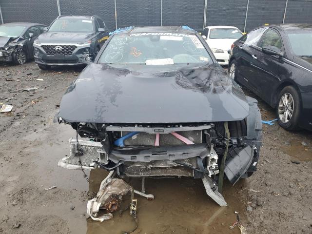 Photo 5 from auction – 2018 BMW M4 with VIN WBS4Y9C53JAA85591