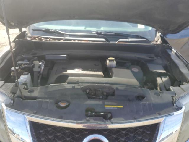Photo 12 from auction – 2013 NISSAN PATHFINDER with VIN 5N1AR2MNXDC668142