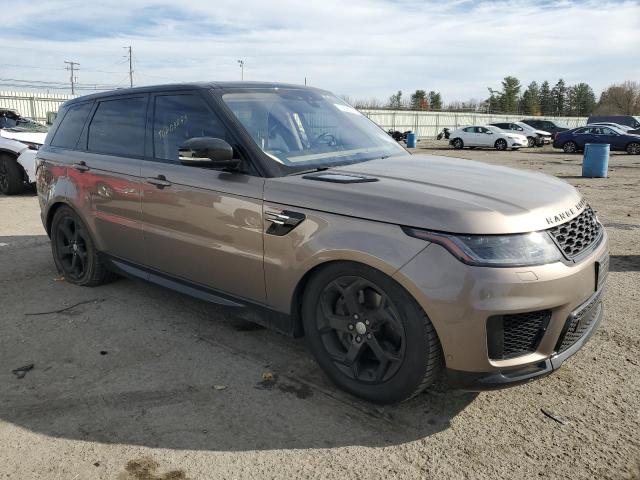 Photo 4 from auction – 2018 LAND ROVER RANGE ROVE with VIN SALWR2RV1JA699587