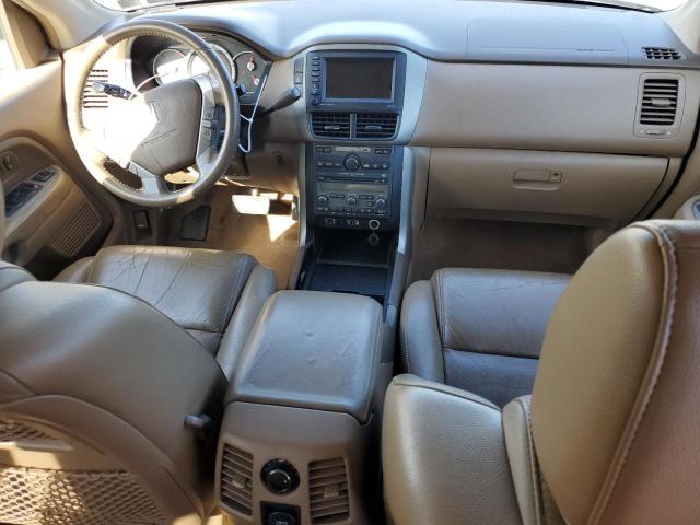Photo 8 from auction – 2007 HONDA PILOT with VIN 5FNYF18787B013597