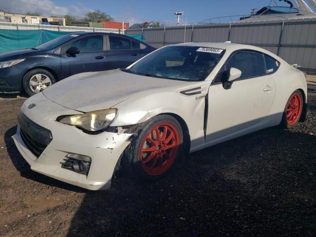 SUBARU BRZ 2.0 LI 2013 with VIN JF1ZCAC12D1603451 - Photo from auction