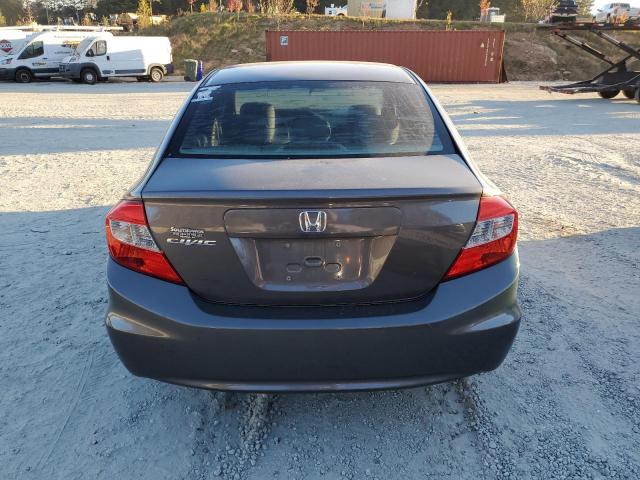 Photo 6 from auction – 2012 HONDA CIVIC LX with VIN 19XFB2F59CE015661