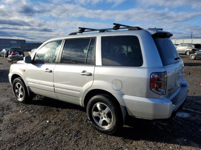 Photo 2 from auction – 2007 HONDA PILOT EXL with VIN 5FNYF18527B012203