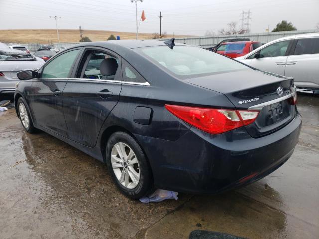 Photo 2 from auction – 2011 HYUNDAI SONATA GLS with VIN 5NPEB4AC7BH116673