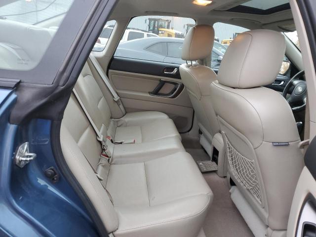 Photo 10 from auction – 2008 SUBARU LEGACY 2.5 with VIN 4S3BL626487220779
