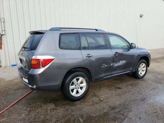 Photo 3 from auction – 2008 TOYOTA HIGHLANDER with VIN JTEDS41A282030588