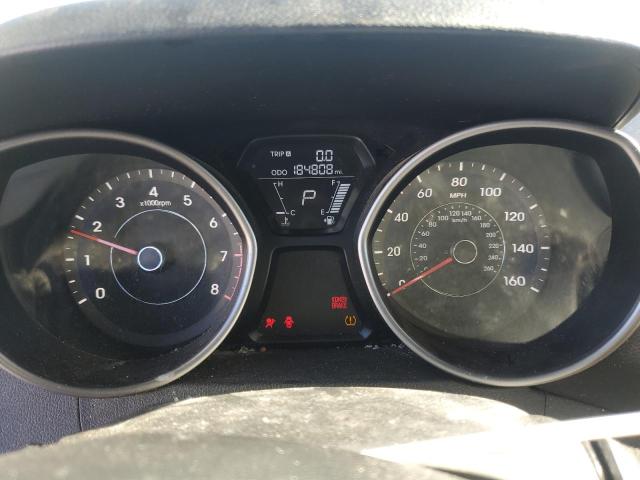 Photo 9 from auction – 2011 HYUNDAI ELANTRA GL with VIN 5NPDH4AE0BH020170