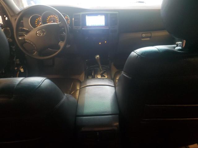 Photo 8 from auction – 2007 TOYOTA 4RUNNER SR with VIN JTEZU14R178086100