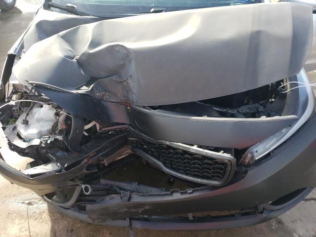 Photo 11 from auction – 2017 KIA FORTE LX with VIN 3KPFK4A72HE136026