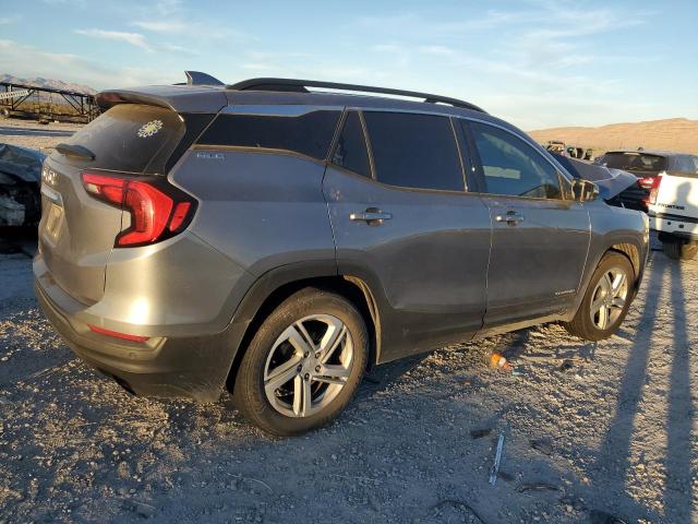 Photo 3 from auction – 2018 GMC TERRAIN SL with VIN 3GKALMEX7JL161186