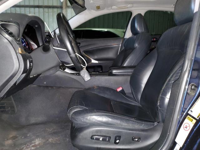 Photo 7 from auction – 2006 LEXUS IS 250 with VIN JTHBK262165001305