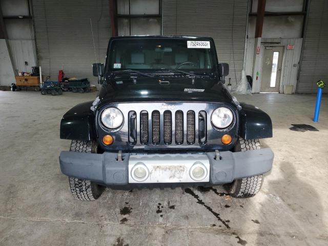Photo 5 from auction – 2008 JEEP WRANGLER U with VIN 1J4GA59178L630042