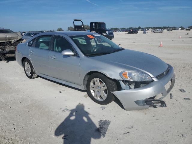 Photo 4 from auction – 2009 CHEVROLET IMPALA 2LT with VIN 2G1WC57M091277314
