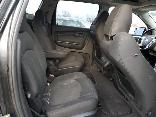 Photo 11 from auction – 2009 CHEVROLET TRAVERSE L with VIN 1GNER23D59S162611