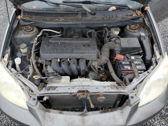 Photo 11 from auction – 2006 TOYOTA COROLLA MA with VIN 2T1KR32E36C620512
