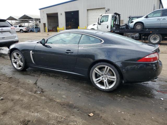 Photo 2 from auction – 2009 JAGUAR XKR with VIN SAJWA43C099B32287