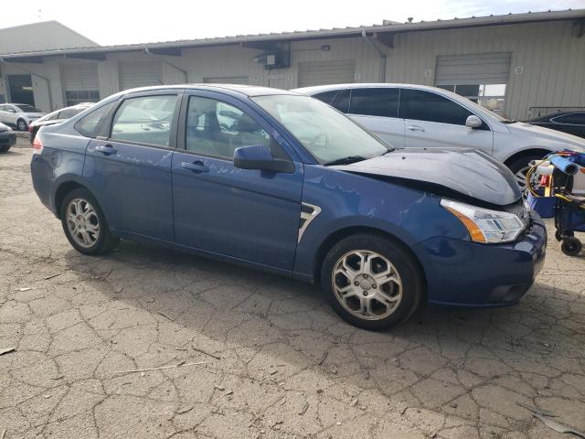 Photo 4 from auction – 2008 FORD FOCUS SE with VIN 1FAHP35N08W106824