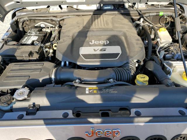 Photo 11 from auction – 2017 JEEP WRANGLER U with VIN 1C4BJWDG9HL611784