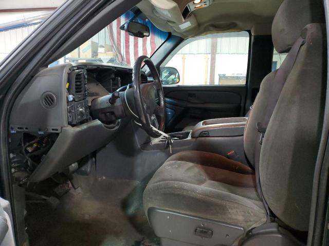 Photo 7 from auction – 2006 CHEVROLET SILVERADO with VIN 2GCEK19B361107423
