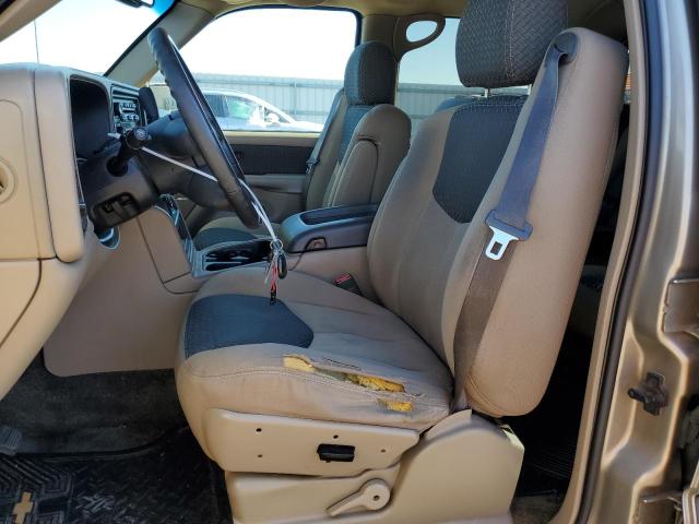 Photo 7 from auction – 2003 CHEVROLET AVALANCHE with VIN 3GNEK13T53G201749
