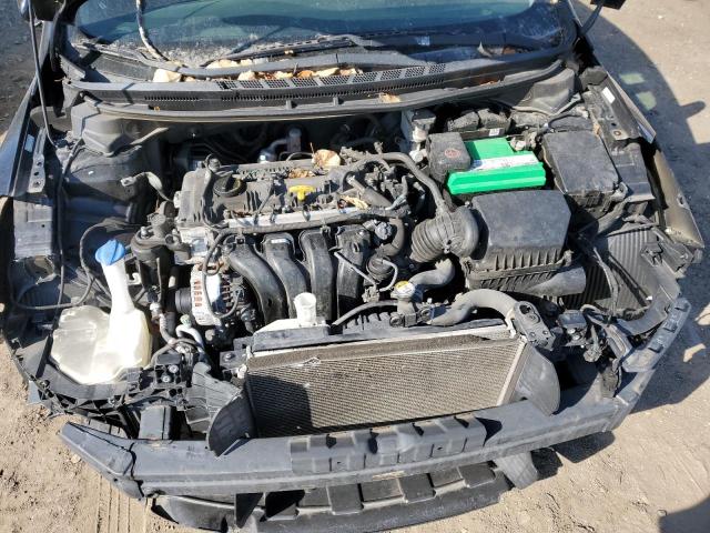 Photo 11 from auction – 2015 KIA FORTE LX with VIN KNAFX4A69F5418145
