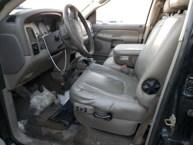 Photo 7 from auction – 2004 DODGE RAM 2500 S with VIN 1D7KU28D24J172083