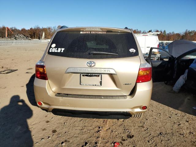 Photo 6 from auction – 2010 TOYOTA HIGHLANDER with VIN JTEBK3EH9A2156672
