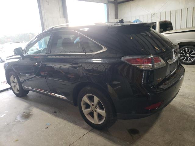 Photo 2 from auction – 2014 LEXUS RX 350 BAS with VIN 2T2BK1BA4EC240630