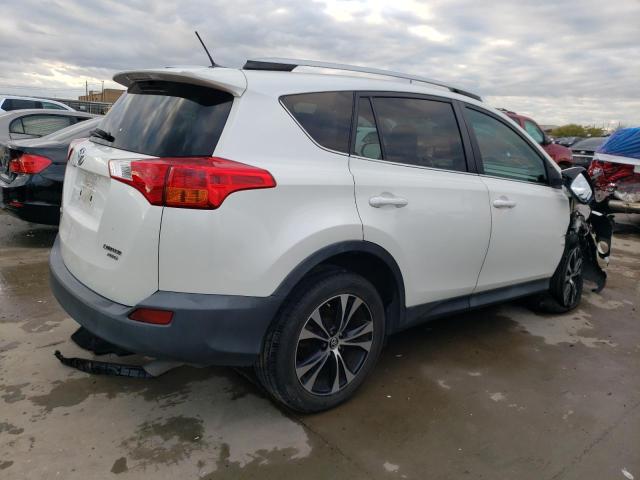 Zdjęcie 3 z aukcji – 2015 TOYOTA RAV4 LIMIT z VIN 2T3DFREV1FW237352
