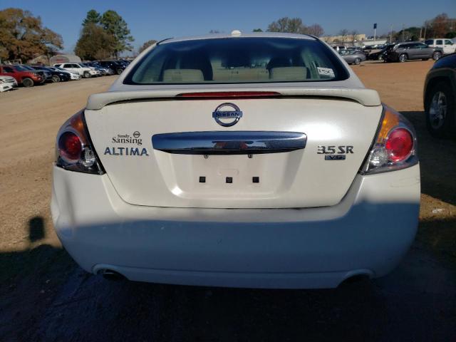 Photo 6 from auction – 2010 NISSAN ALTIMA SR with VIN 1N4BL2AP2AC195595
