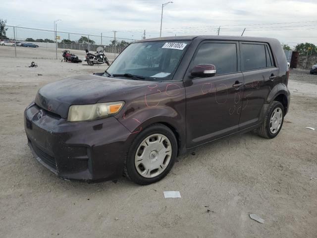 Photo 1 from auction – 2012 TOYOTA SCION XB with VIN JTLZE4FE9CJ006305