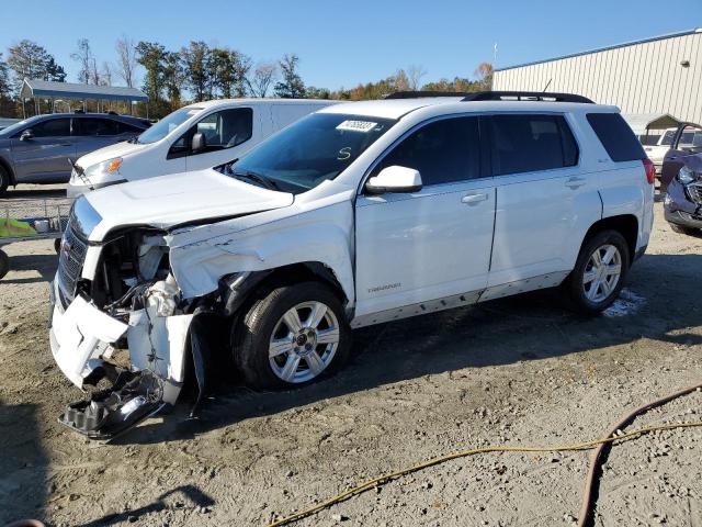 GMC TERRAIN SL 2015 with VIN 2GKALREK2F6187031 - Photo from auction