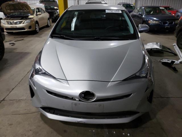 Photo 5 from auction – 2016 TOYOTA PRIUS with VIN JTDKARFU1G3516753