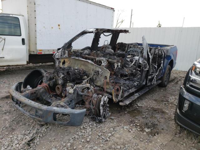 Photo 1 from auction – 2016 FORD F150 SUPER with VIN 1FTEW1EG3GFB53026
