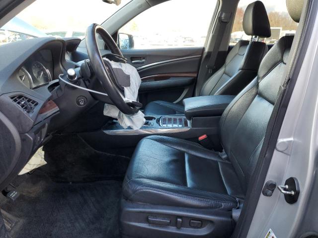 Photo 7 from auction – 2014 ACURA MDX TECHNO with VIN 5FRYD4H4XEB036162
