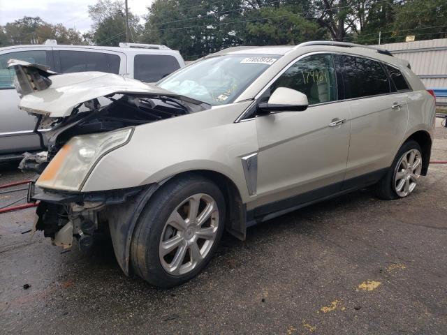 CADILLAC SRX PERFOR 2013 with VIN 3GYFNDE37DS562699 - Photo from auction
