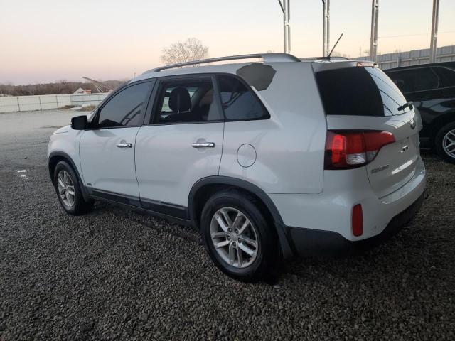 Photo 2 from auction – 2014 KIA SORENTO LX with VIN 5XYKTCA62EG508055