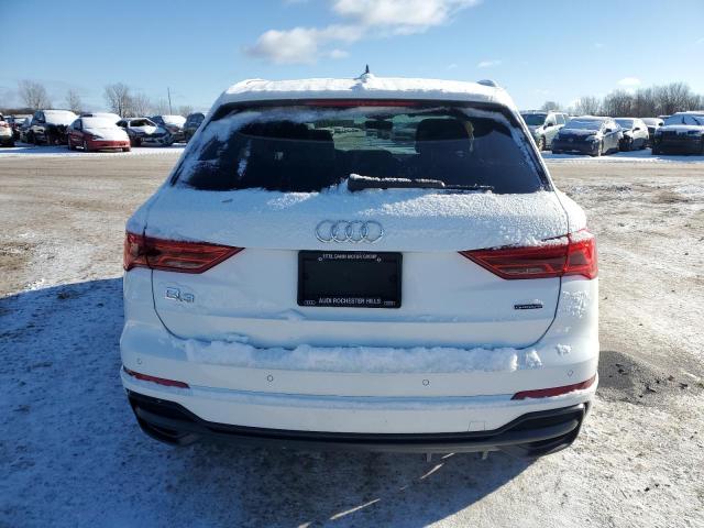 Photo 6 from auction – 2020 AUDI Q3 PREMIUM with VIN WA1DECF32L1067259
