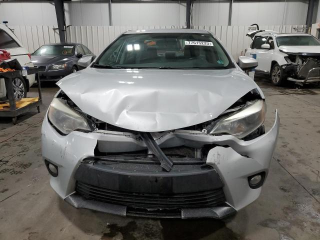Photo 5 from auction – 2014 TOYOTA COROLLA L with VIN 2T1BURHE6EC013978