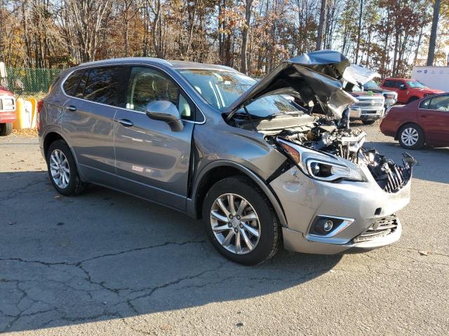 Photo 4 from auction – 2019 BUICK ENVISION E with VIN LRBFX2SA2KD005167