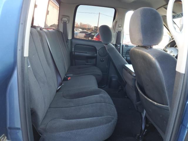 Photo 10 from auction – 2003 DODGE RAM 1500 S with VIN 1D7HU18D43J661992