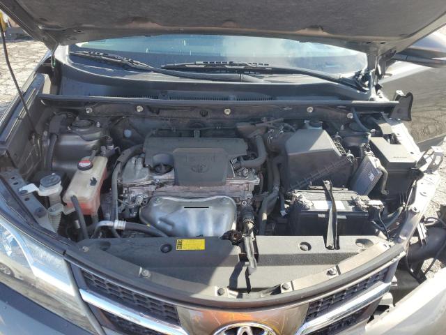 Photo 12 from auction – 2014 TOYOTA RAV4 XLE with VIN JTMWFREV0ED035350